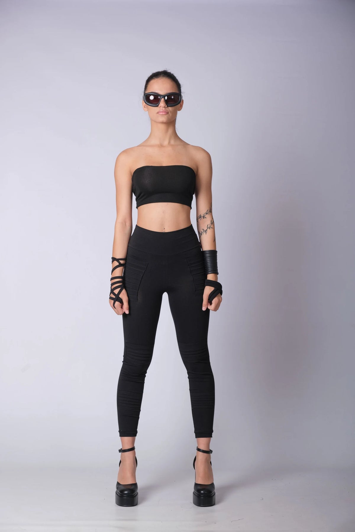 Goth Pants