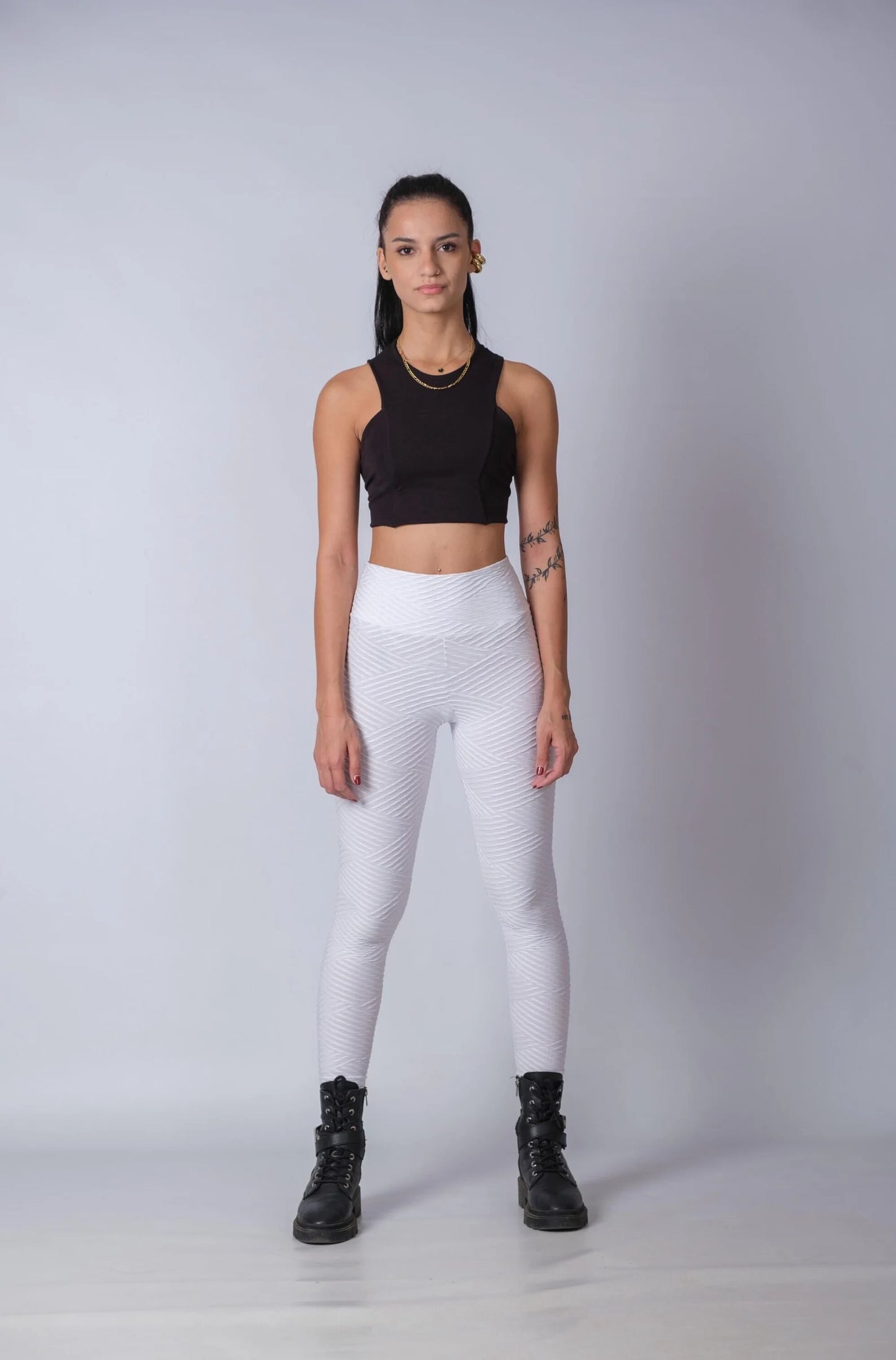 High Waist Thick & Stretchy Leggings