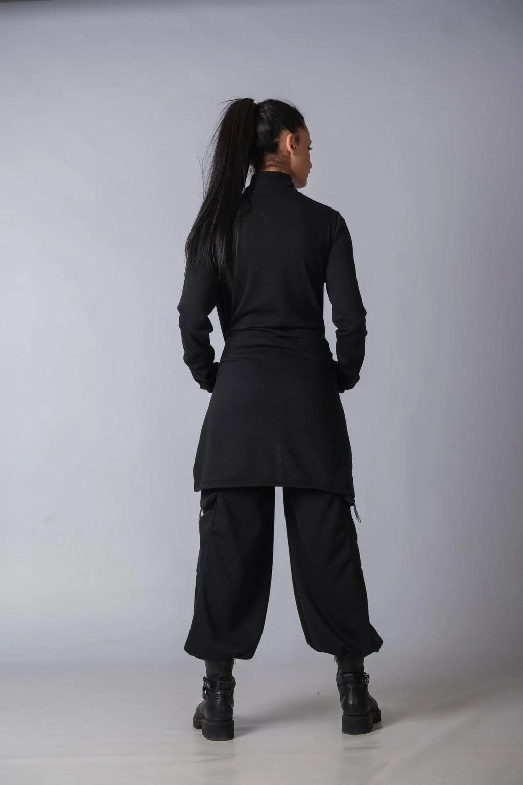 New Extravagant Asymmetric Sweater