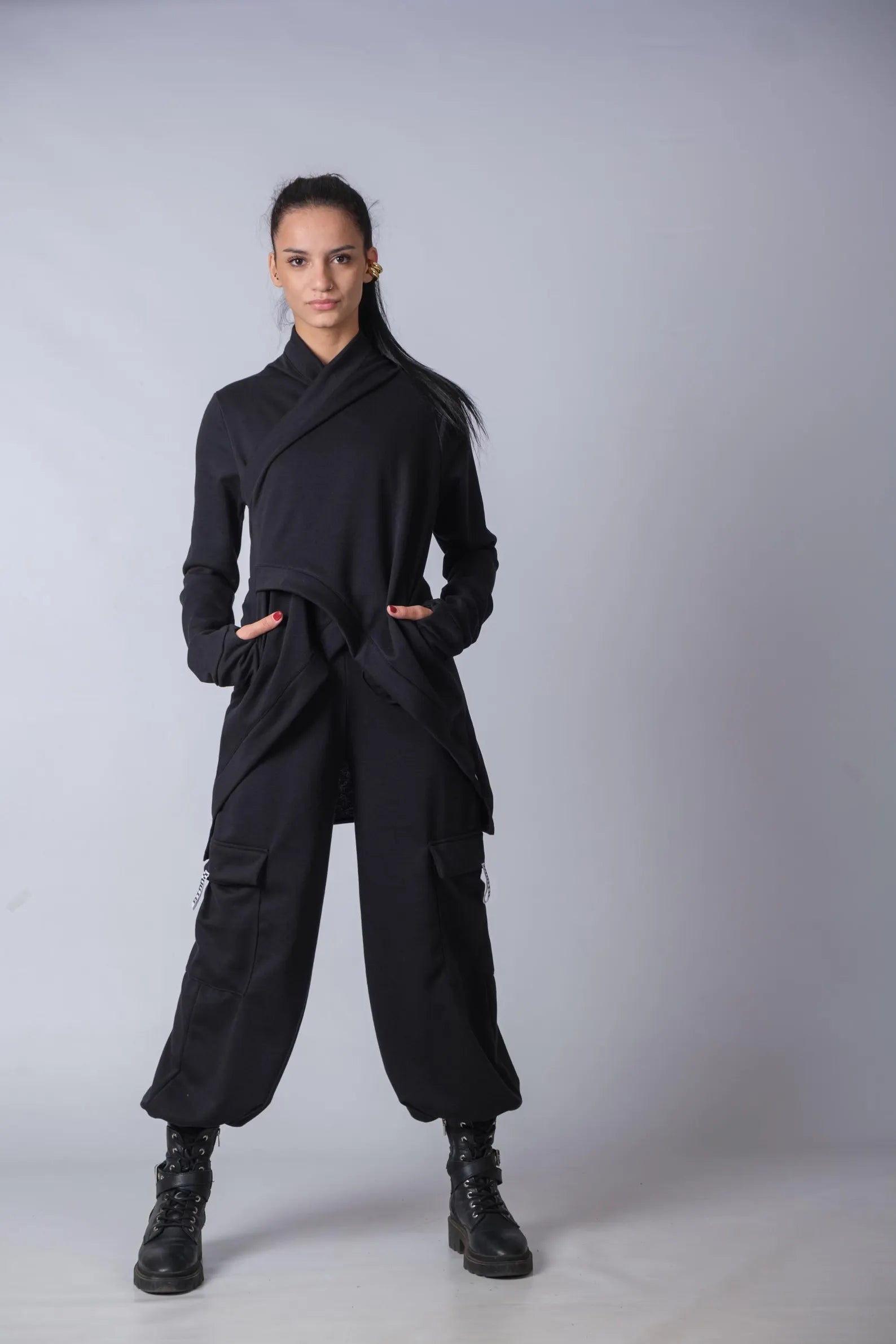 Baggy Cargo Pants