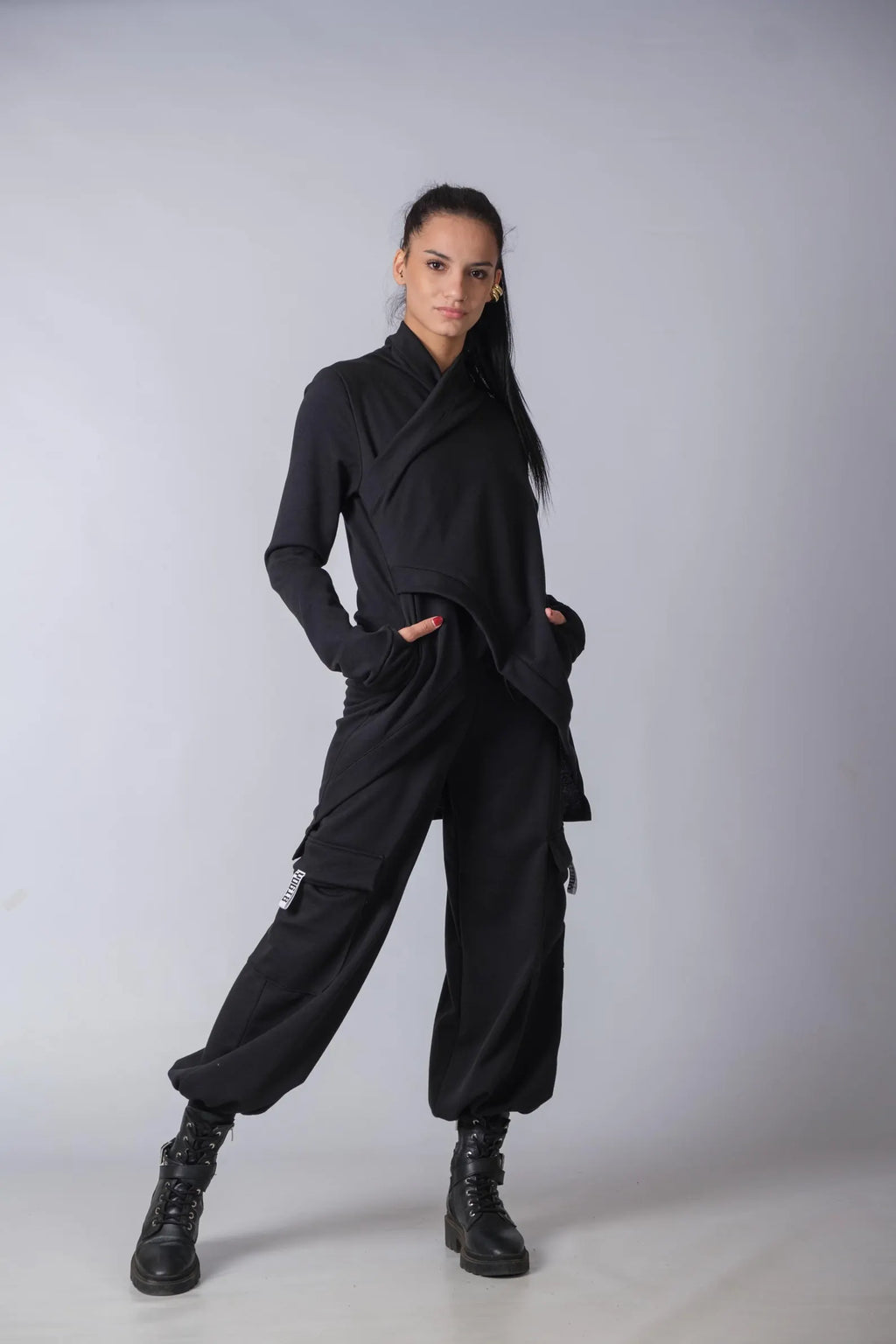 Baggy Cargo Pants