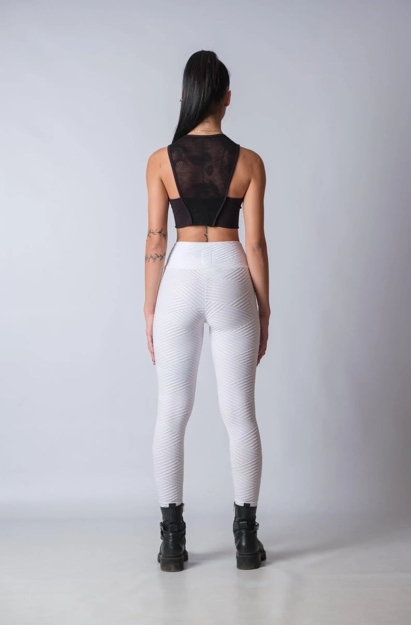 High Waist Thick & Stretchy Leggings