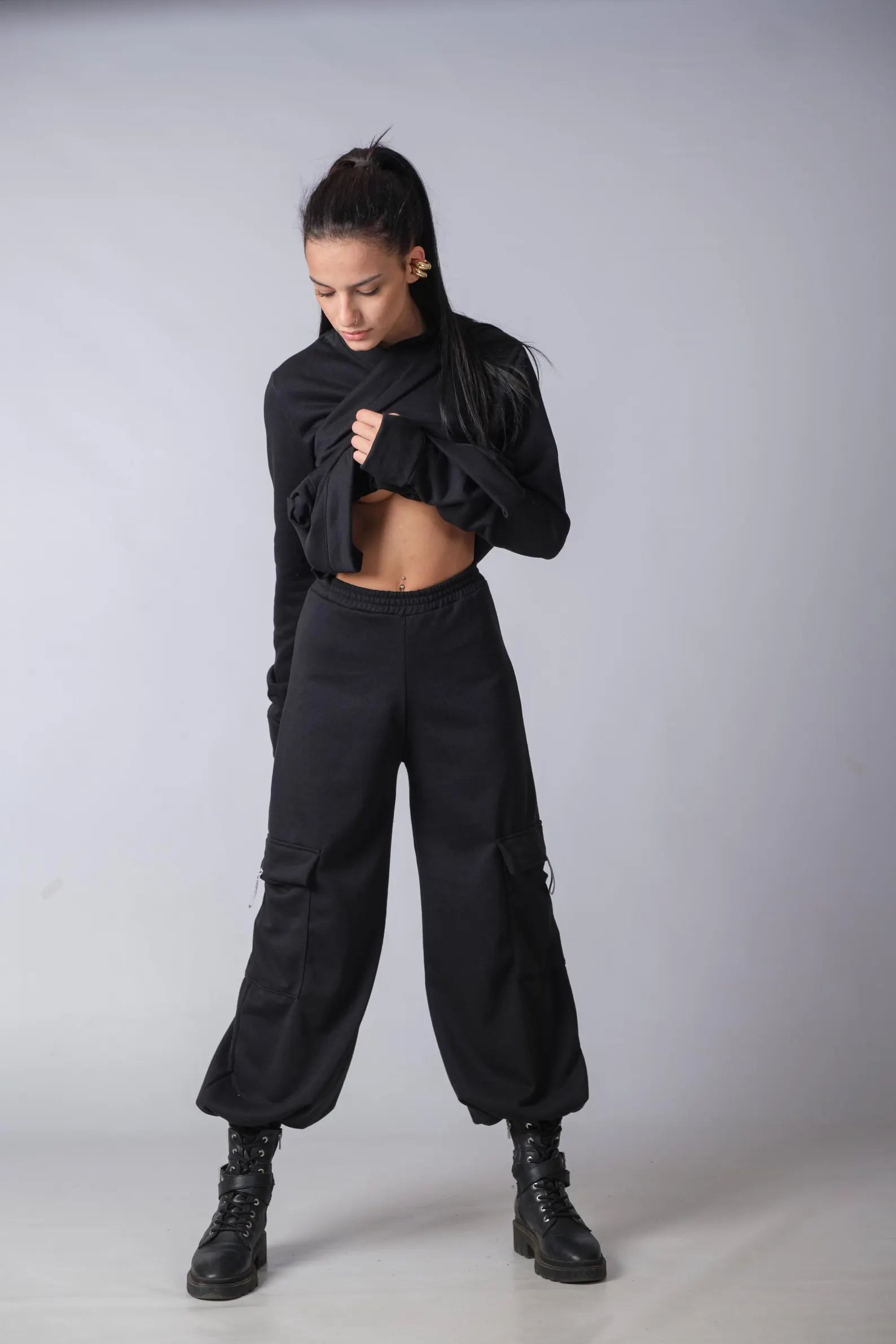Baggy Cargo Pants