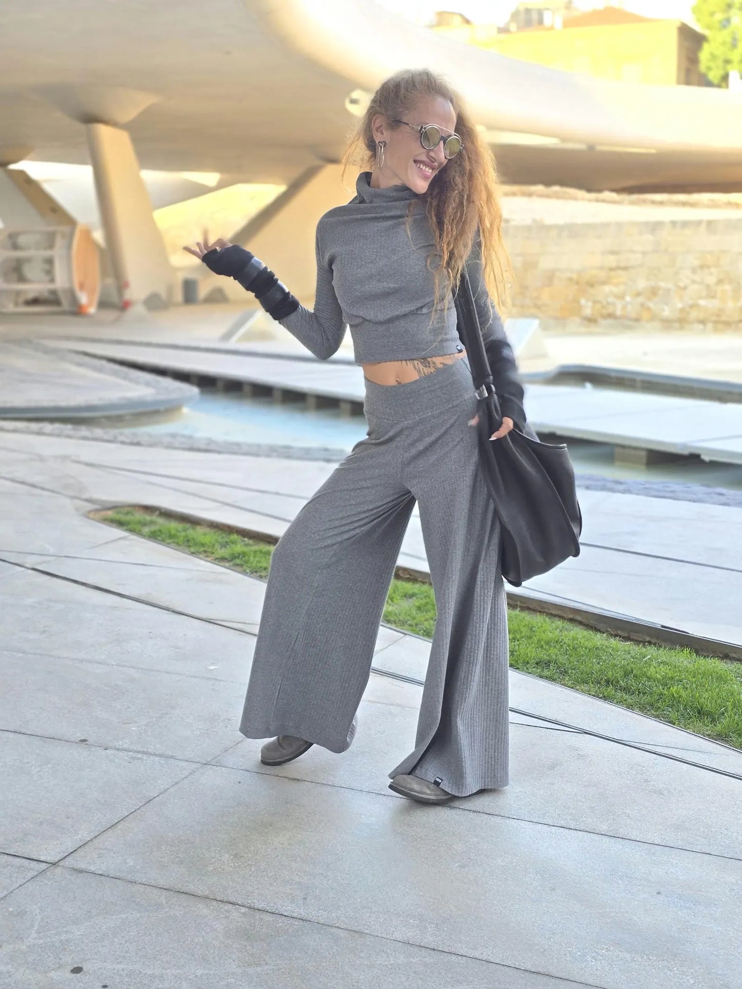 Winter Casual Sports Set