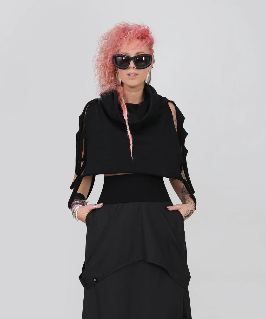Extravagant Cotton Vest