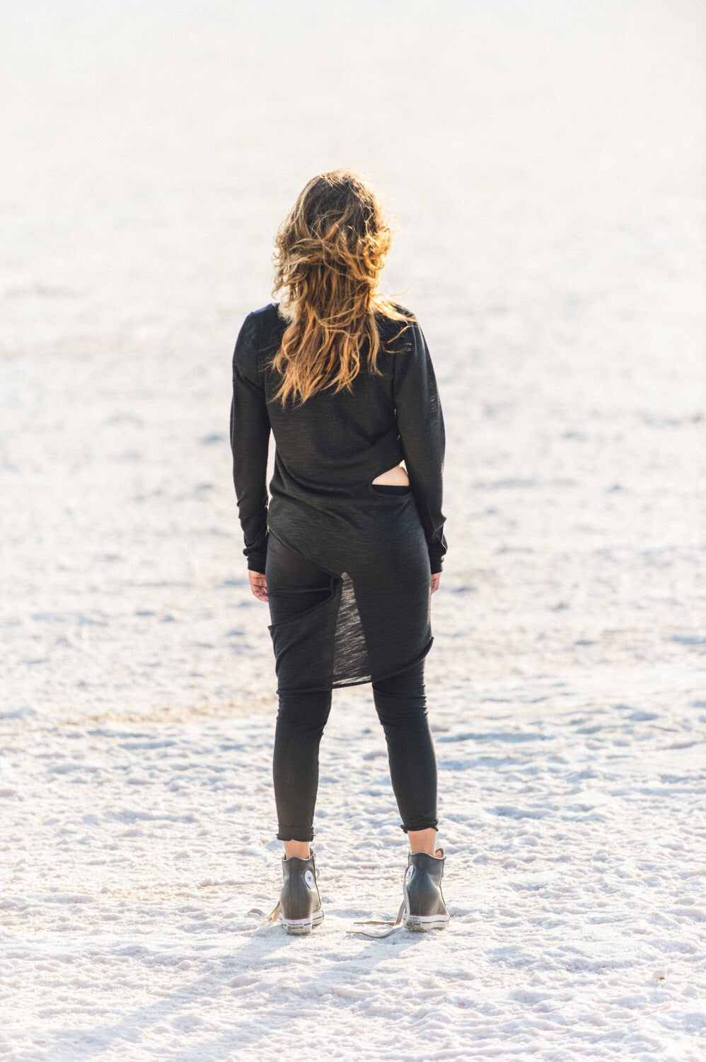 The Holes Long Top