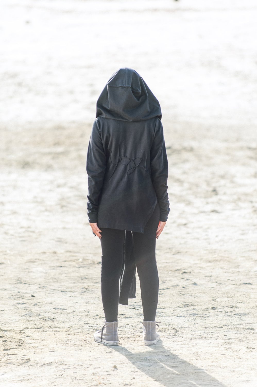 Goth Winter Coat