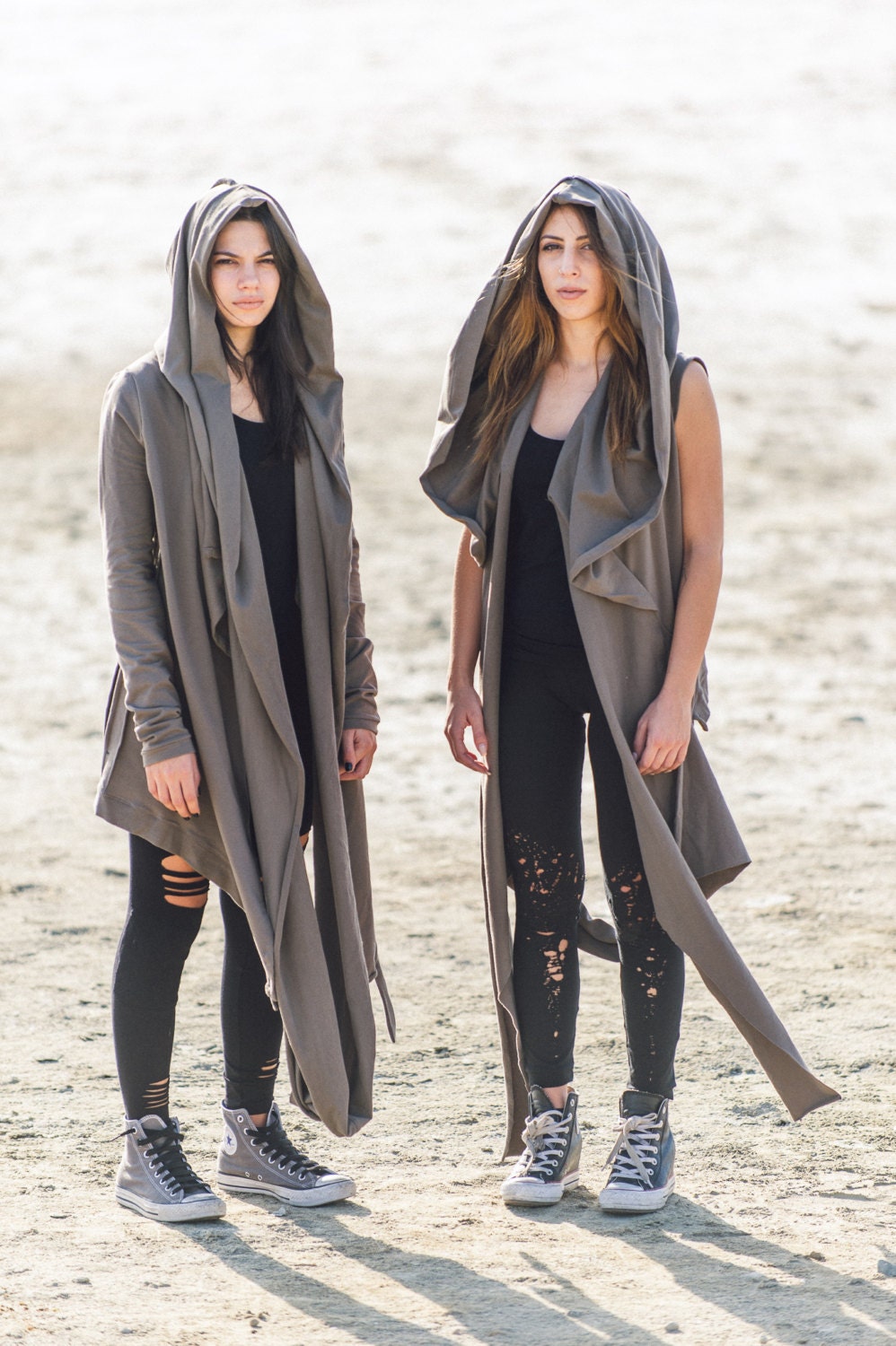 Nightfury Hood Gillet