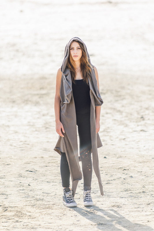 Nightfury Hood Gillet