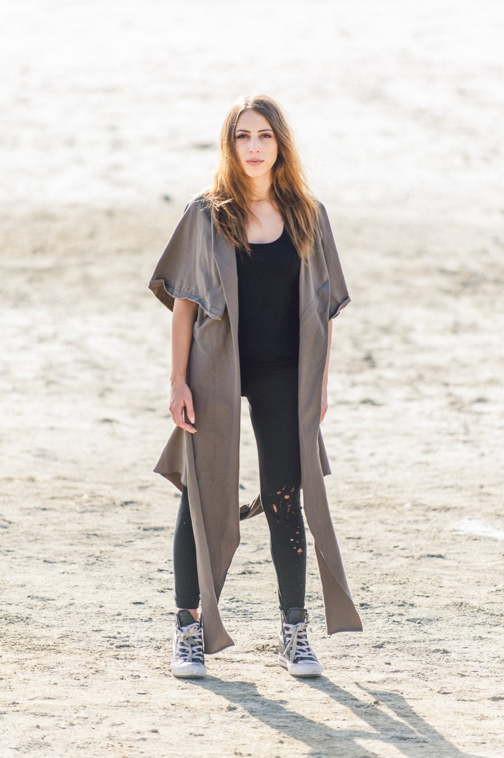 Nightfury Hood Gillet