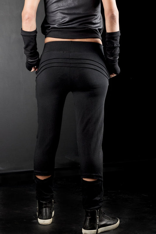 Urban Heavy Cotton Cyberpunk Pants