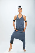 Urban Drop Crotch Jumpsuit