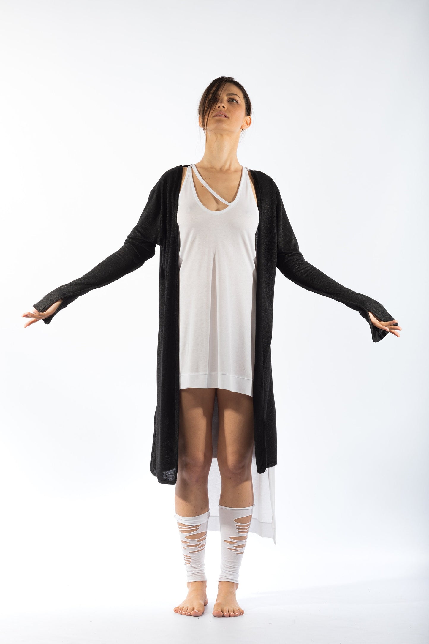 Women's Loose Soft Coat