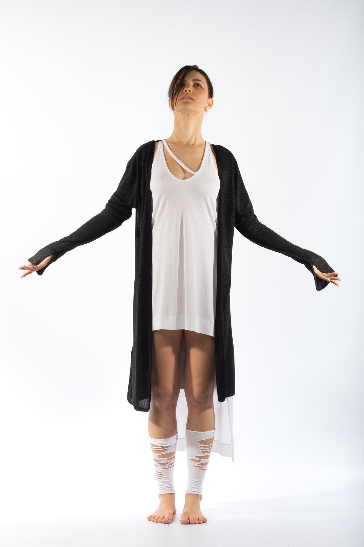 Women's Loose Soft Coat