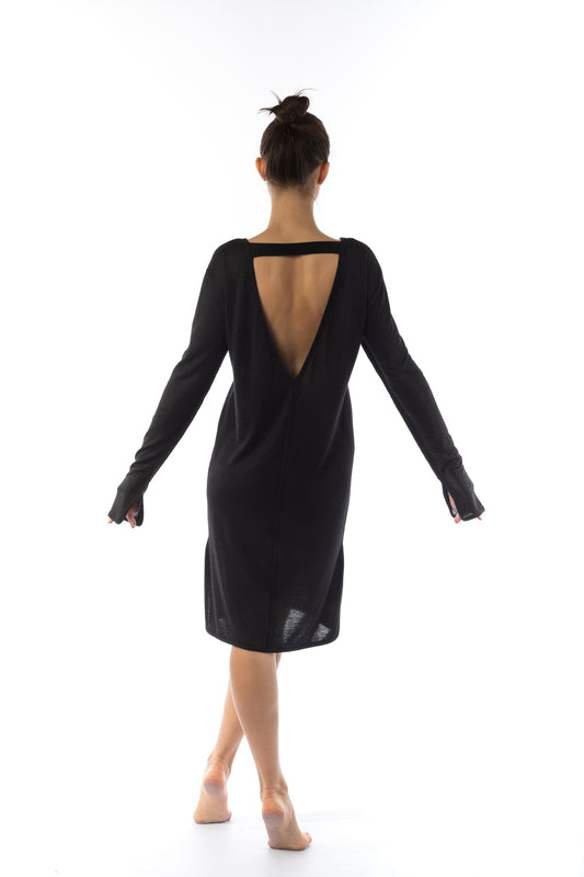 Women's Loose Soft Coat