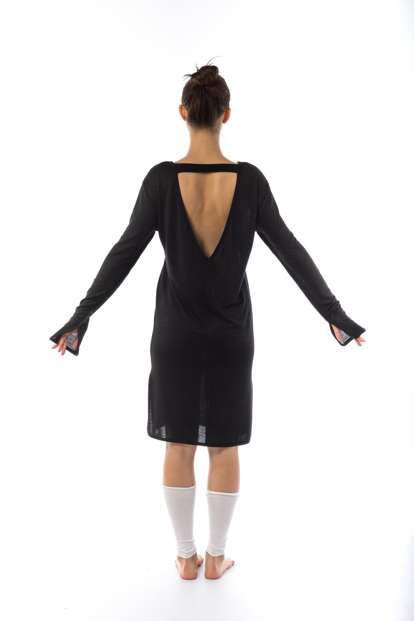 Women's Loose Soft Coat