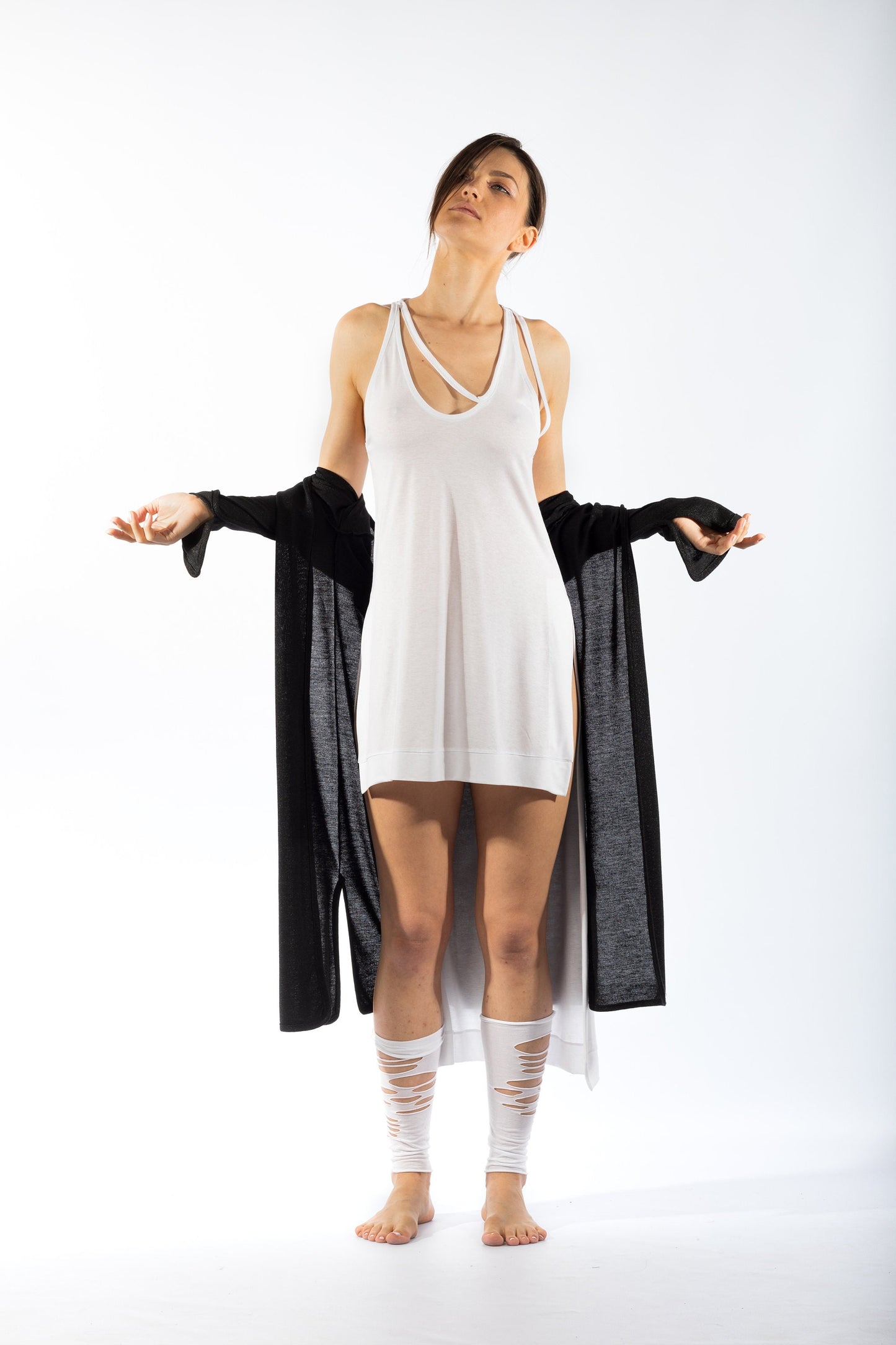 Women's Loose Soft Coat