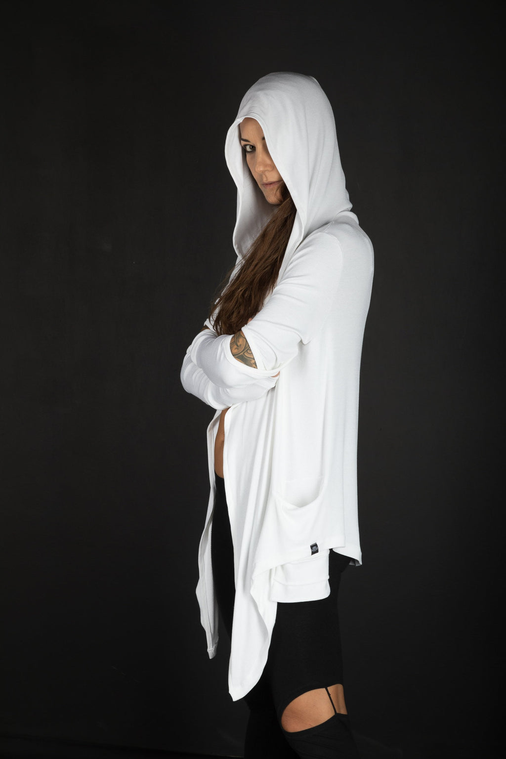 Cotton Loose Cardigan