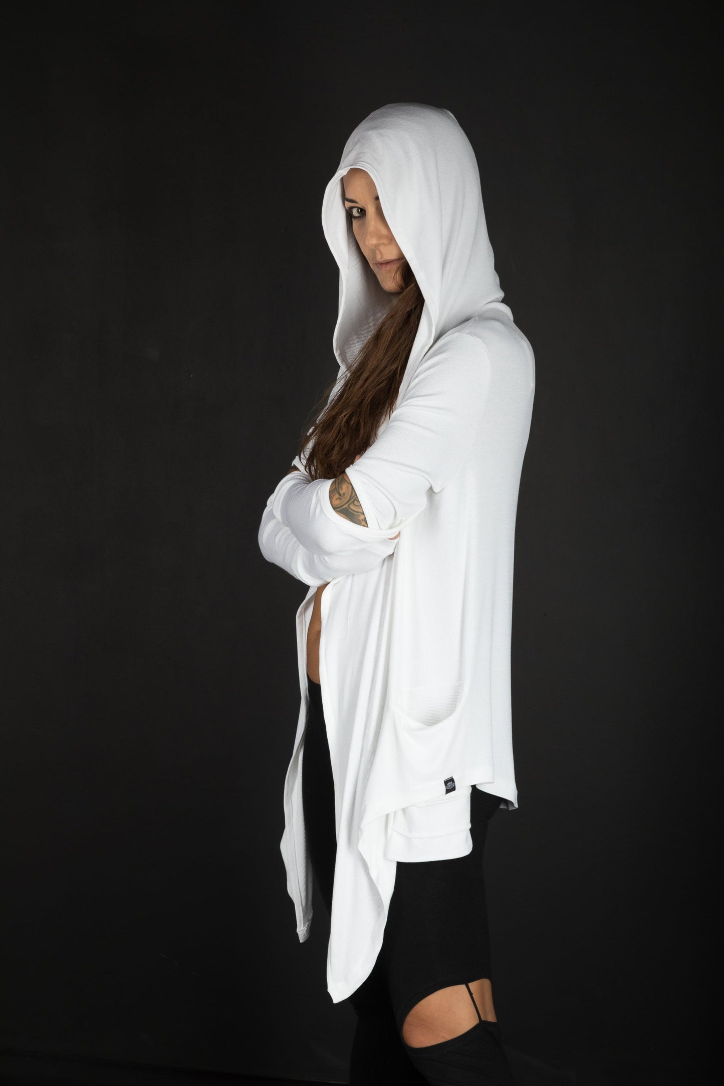 Cotton Loose Cardigan