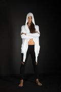 Cotton Loose Cardigan