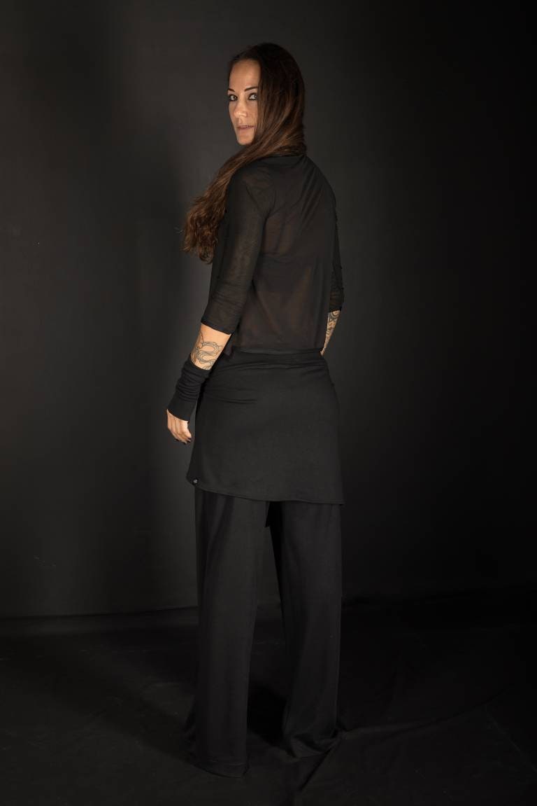 Basic Skirt Pantalone Trousers