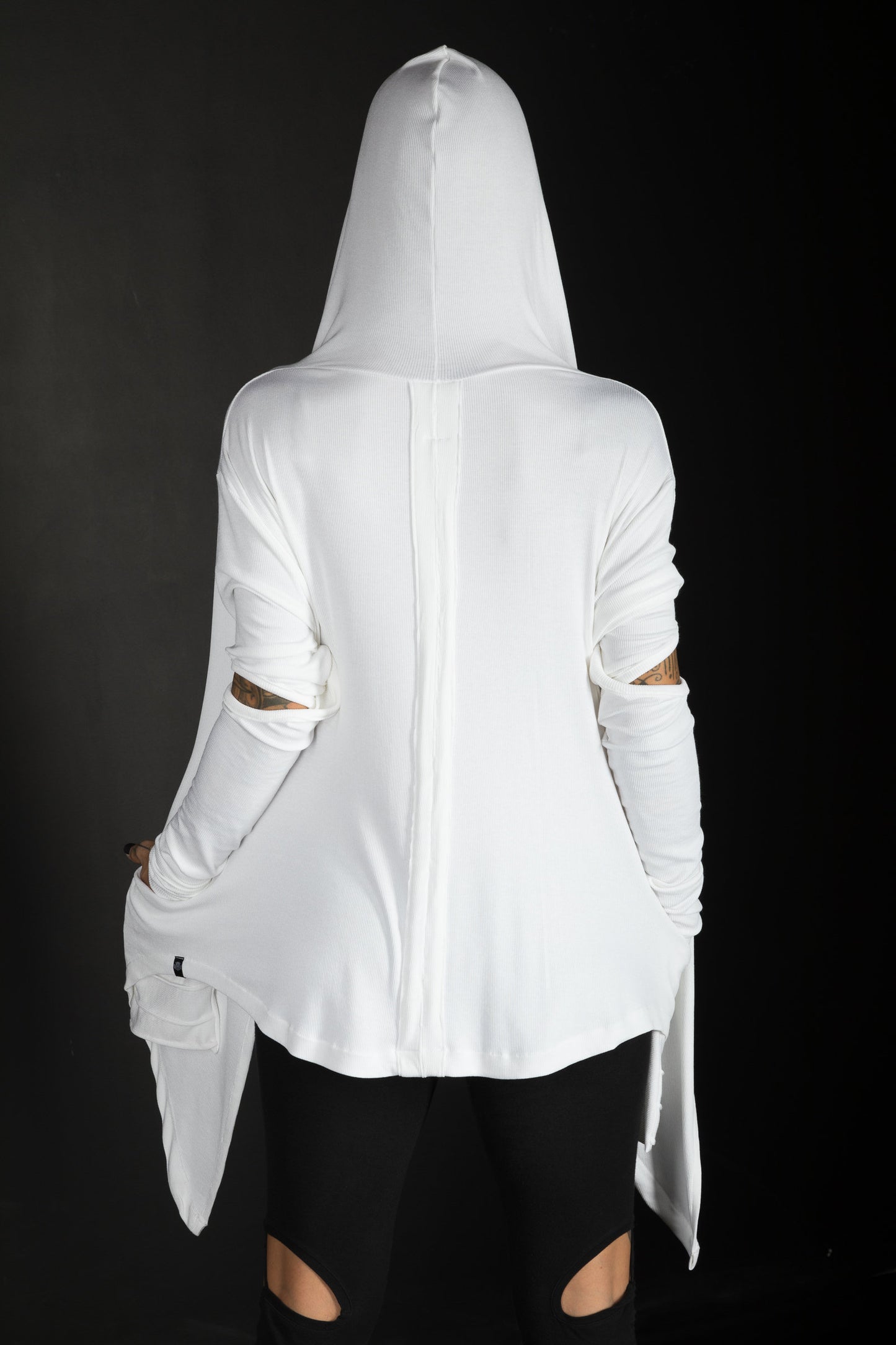 Cotton Loose Cardigan