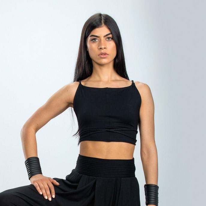 Basic Crop Top