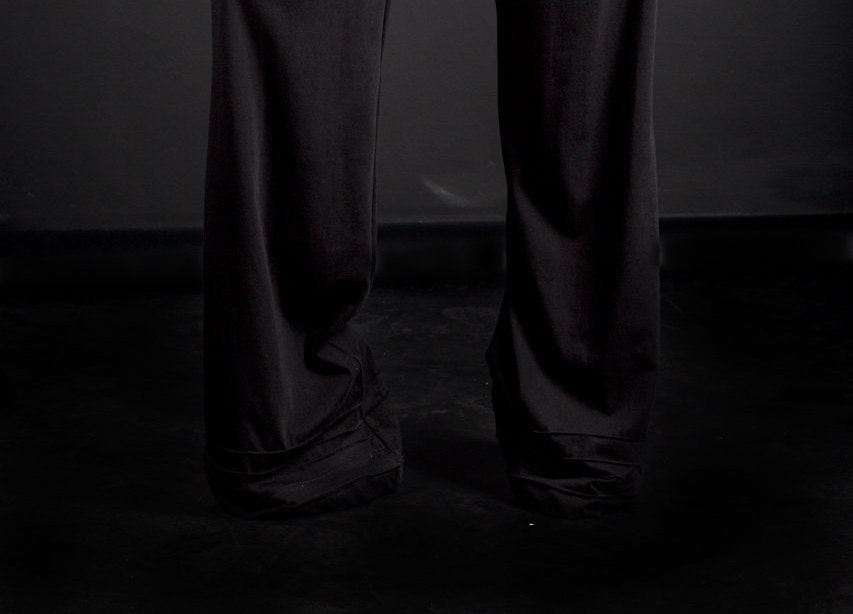 Women's Cotton Edgy Pants
