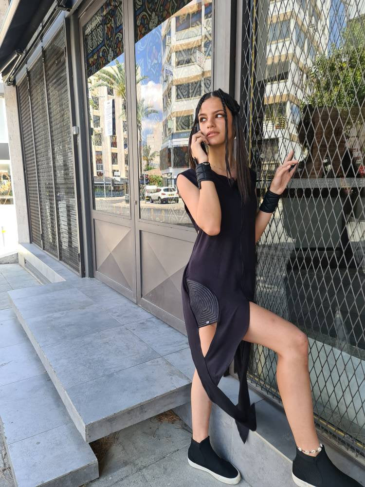 Asymmetric Tunic