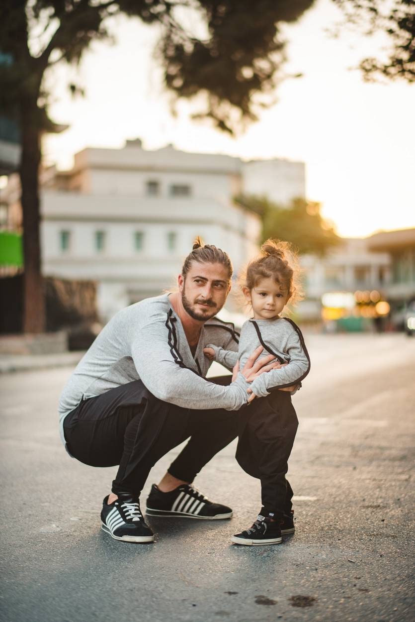 Boys Sweater with Thumb Holes