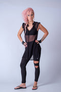 Basic Ripped Leggings