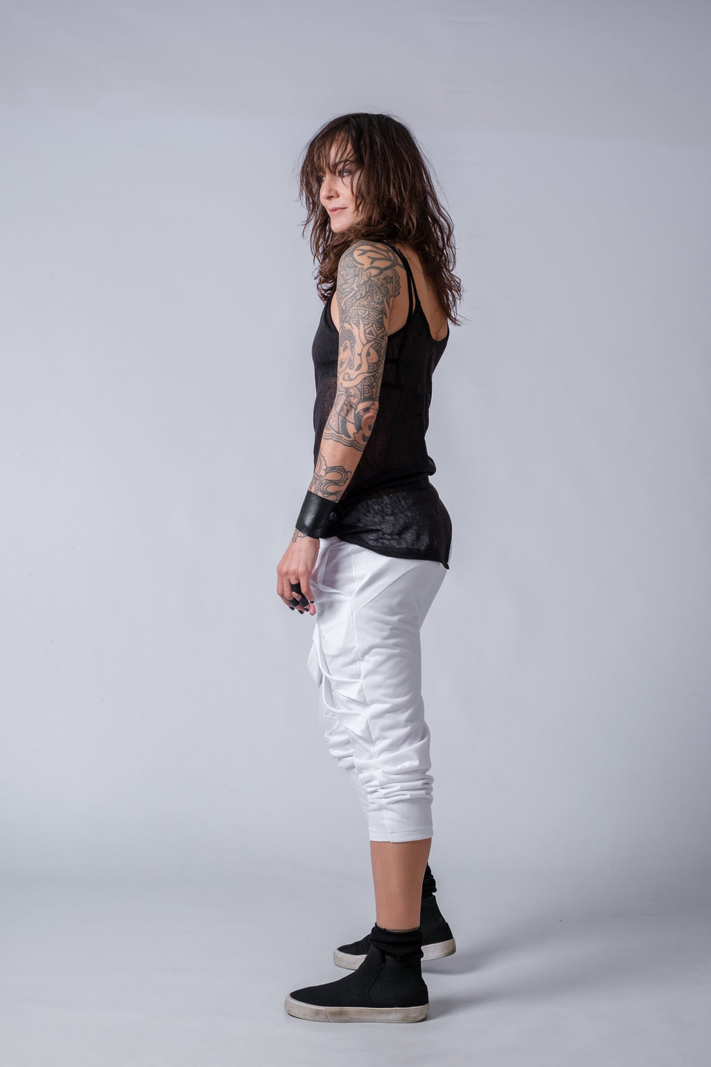 Cyberpunk Pantalon Pants