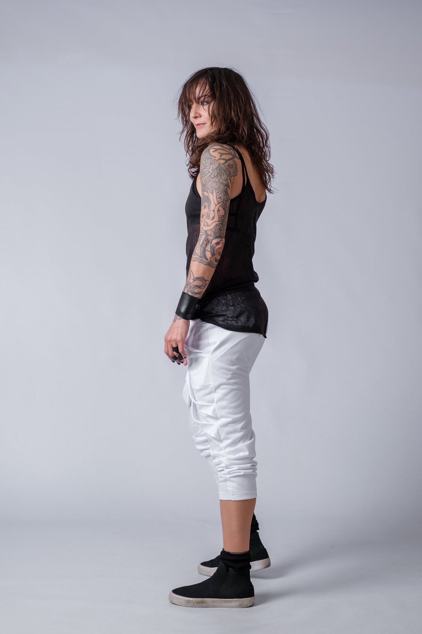 Cyberpunk Pantalon Pants