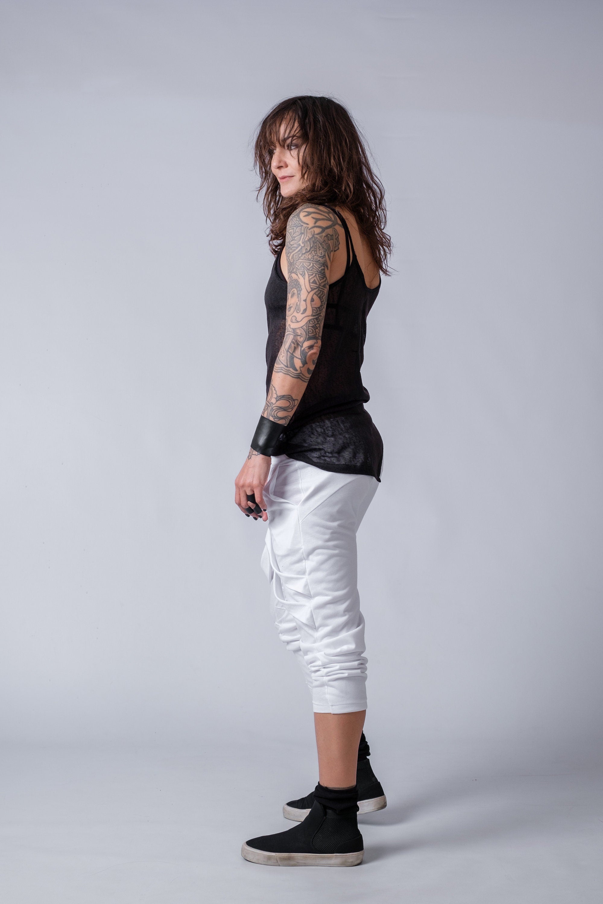 Cyberpunk Pantalon Pants