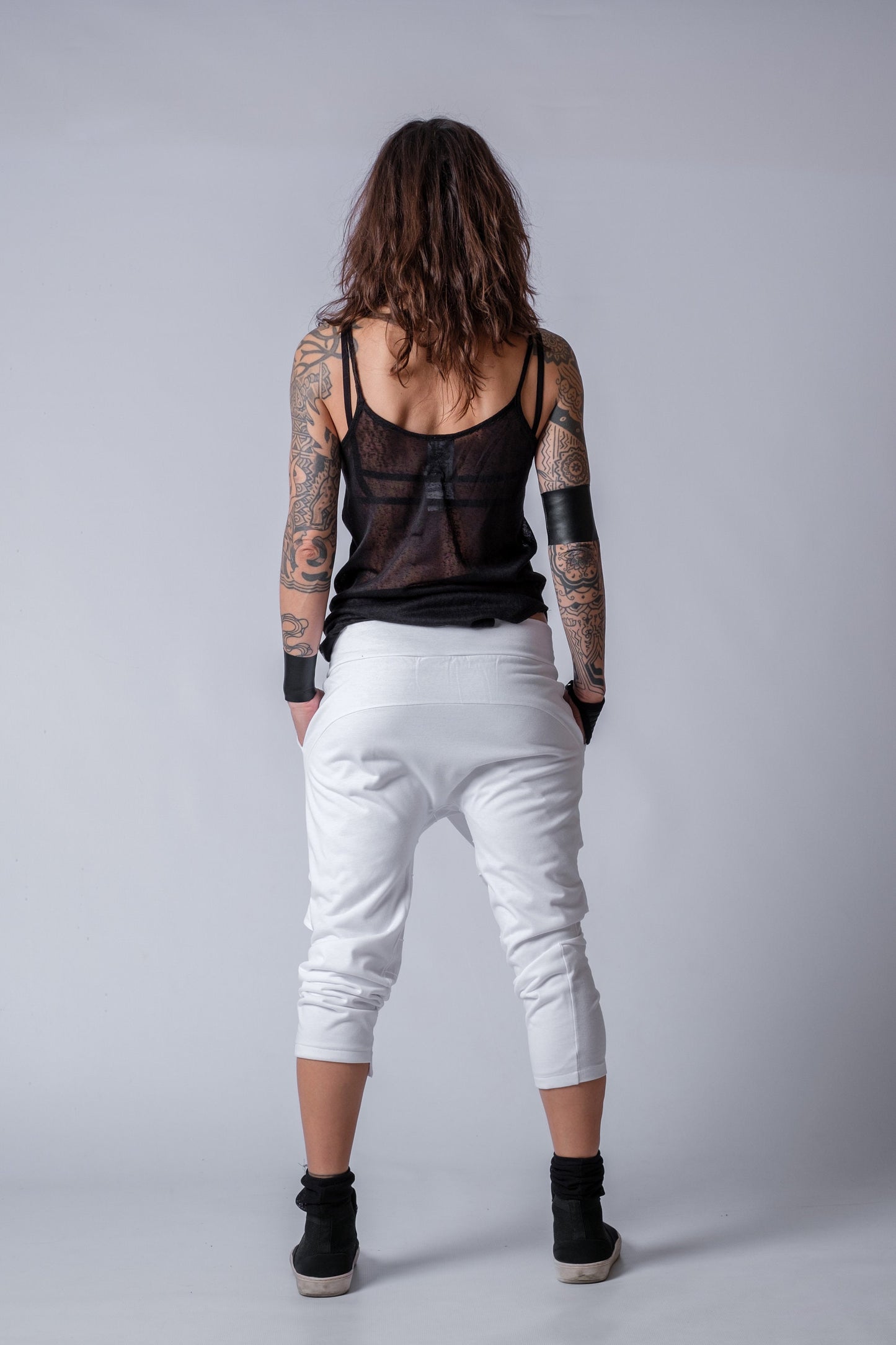 Cyberpunk Pantalon Pants