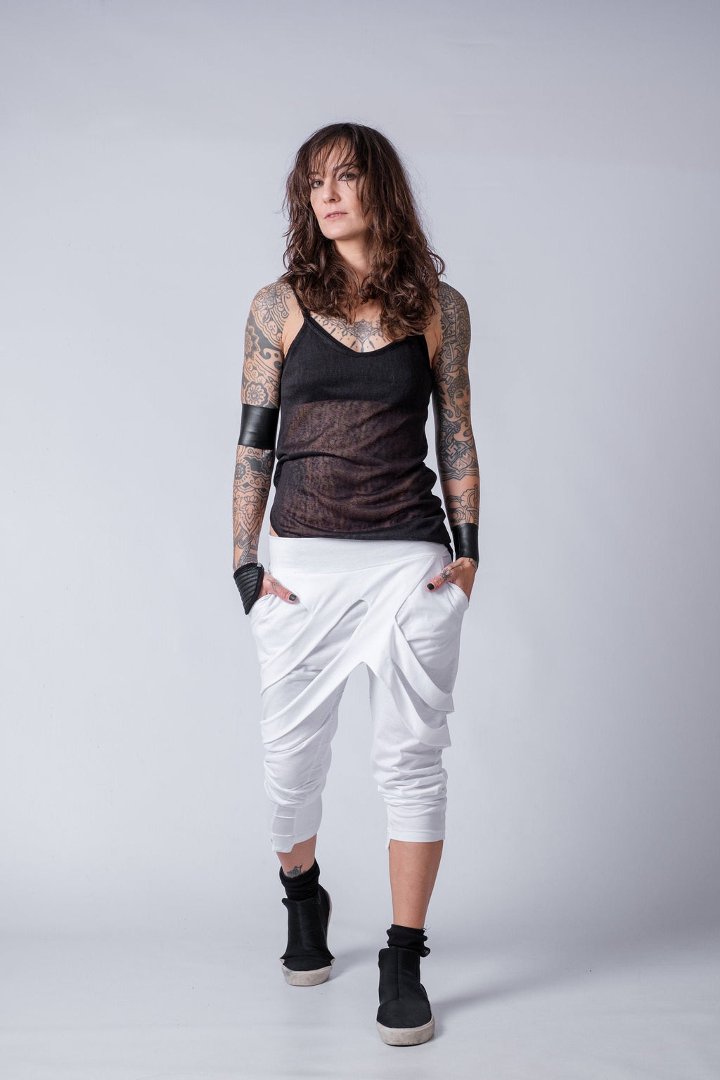 Cyberpunk Pantalon Pants
