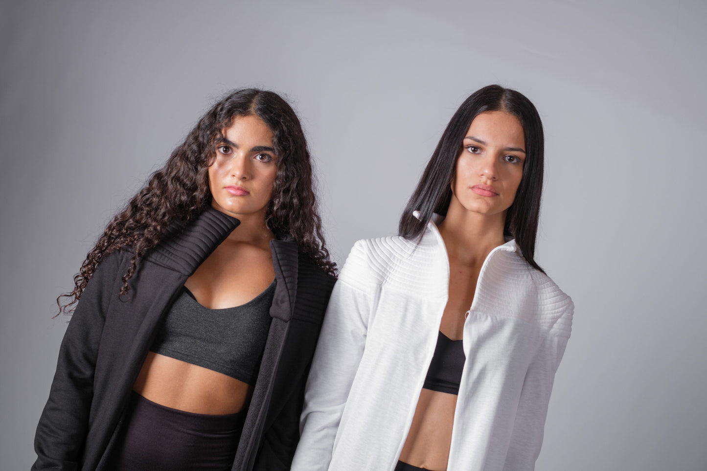 Avant Garde Asymmetric Cardigan