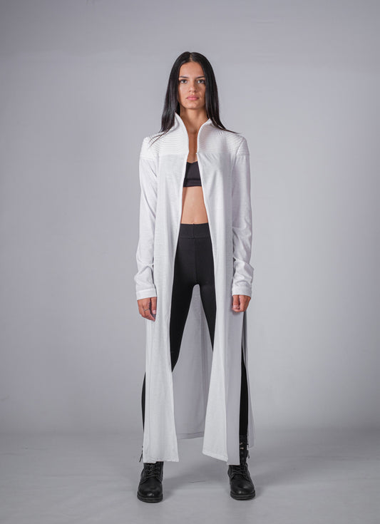 Avant Garde Asymmetric Cardigan