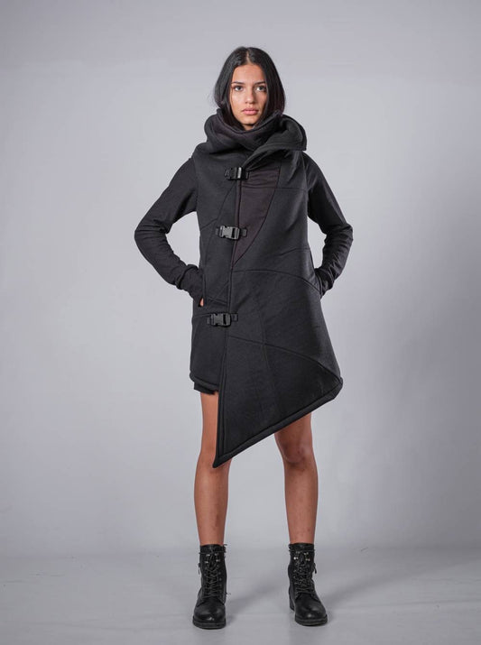 Winter Extravagant Puffer Coat