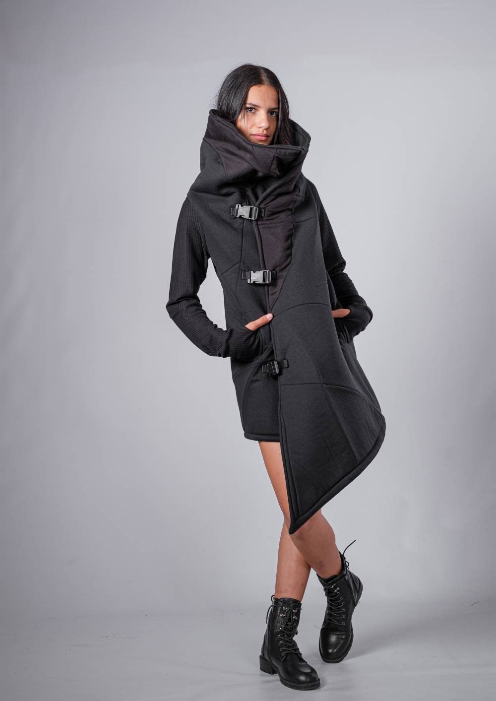 Winter Extravagant Puffer Coat