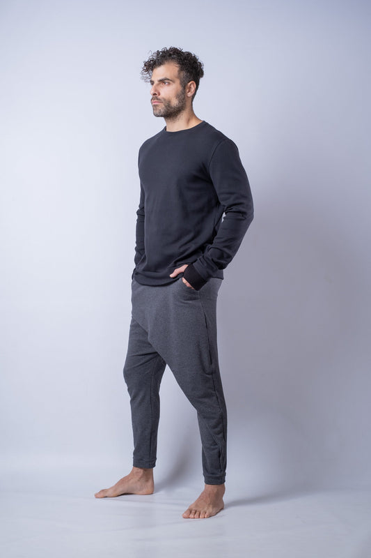 Men's Casual Loose Sweater