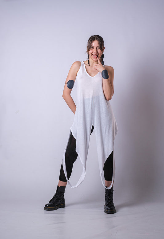 Women's Asymmetric Loose Tunic