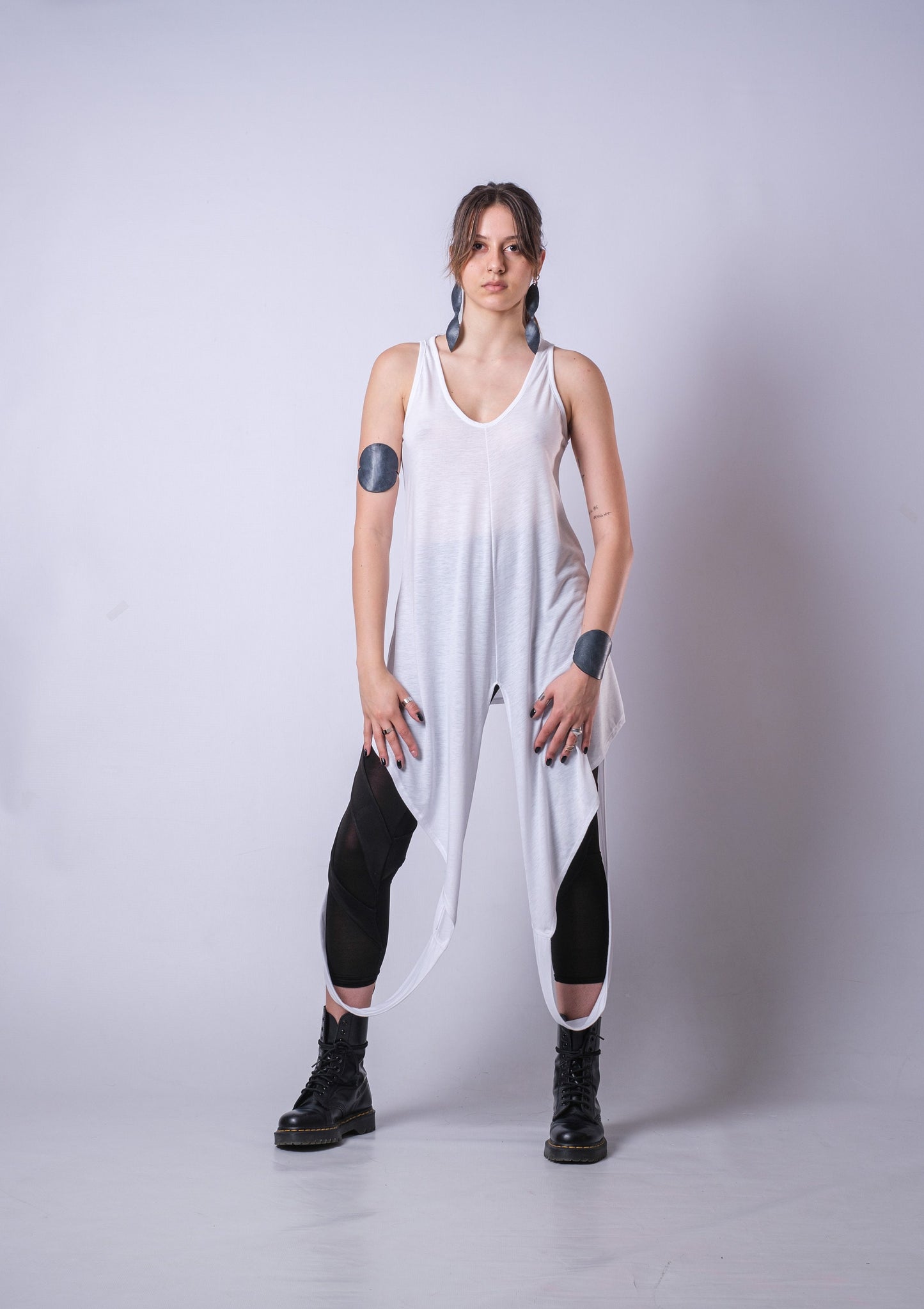 Women's Asymmetric Loose Tunic