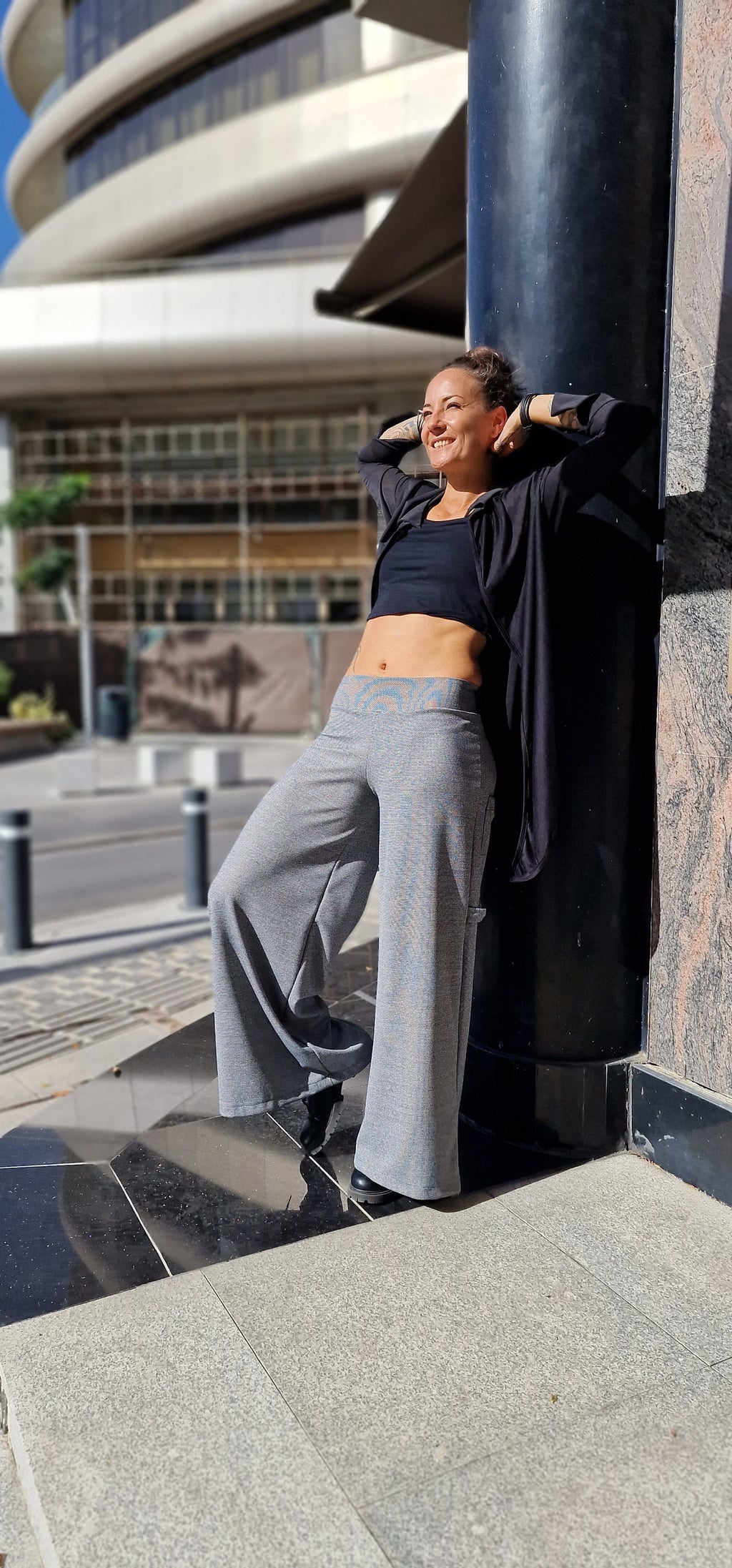 New Loose Wide Leg Pants