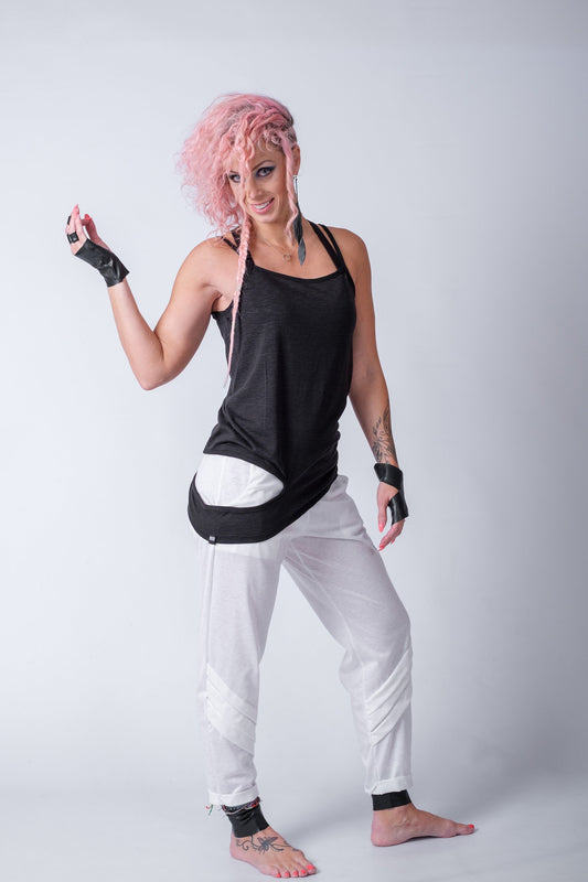 Women's Cotton Straight Leg Pants