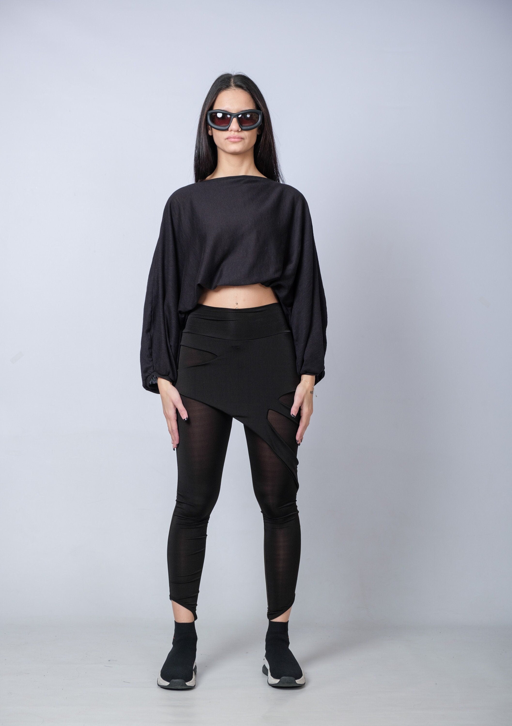 Cyberpunk Leggings