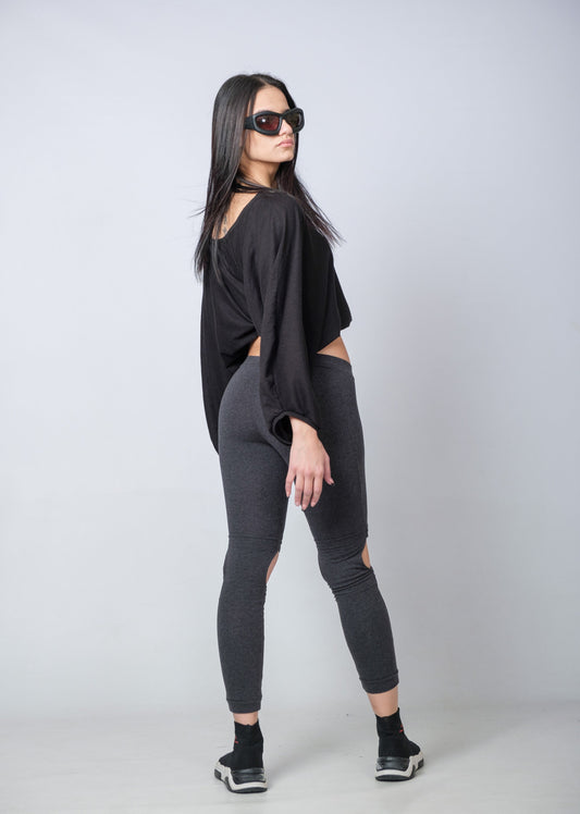 Women's Cotton Lycra Leggings