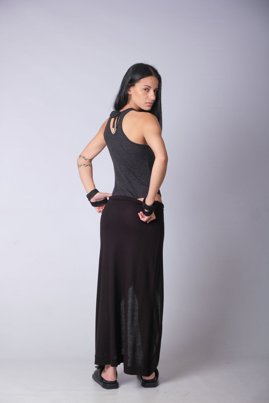 The Hlia Cotton Bodysuit