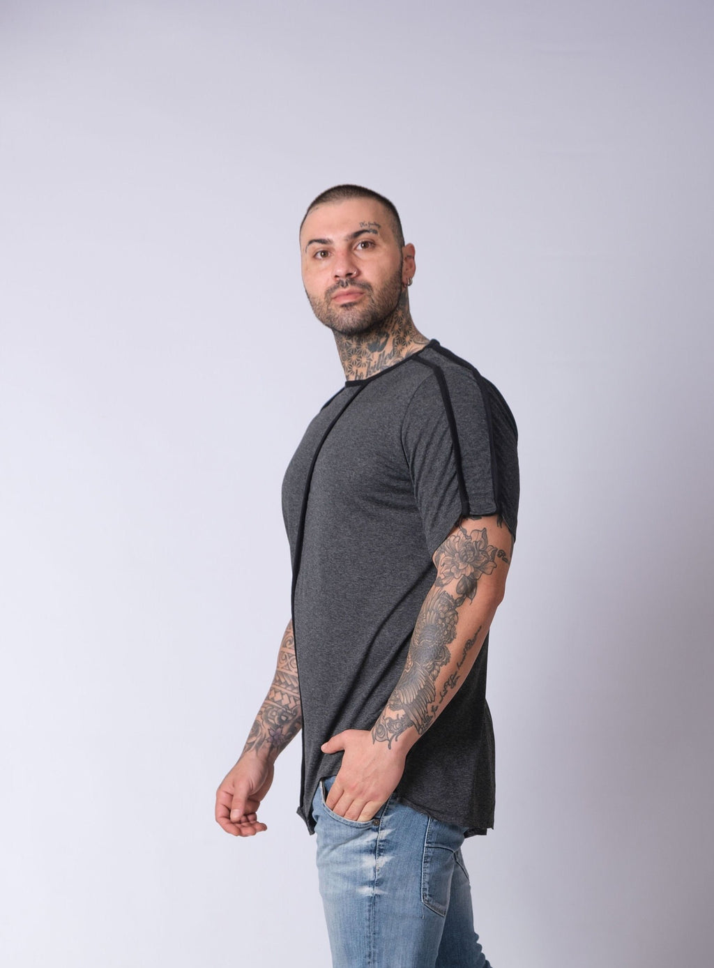 Men's Cotton T-Shirt