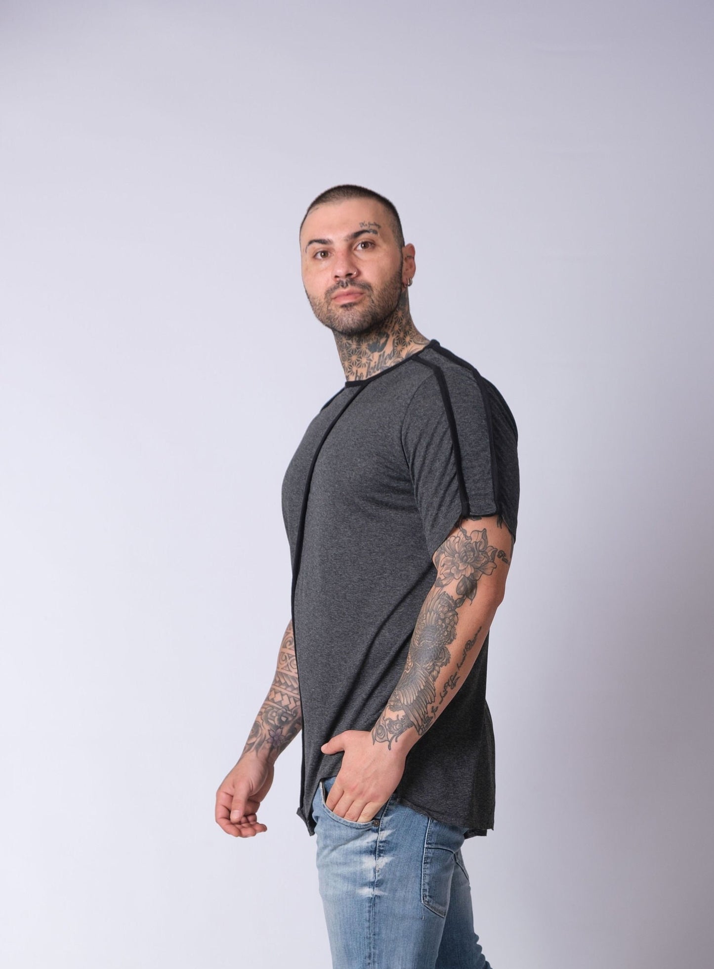Men's Cotton T-Shirt
